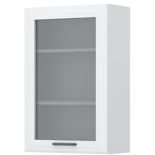 Jela VISEI ELEMENT ZA KUHINJO EVIA V9-60-1KS Z ENOJNIMI STKELENIMI VRATI Slike