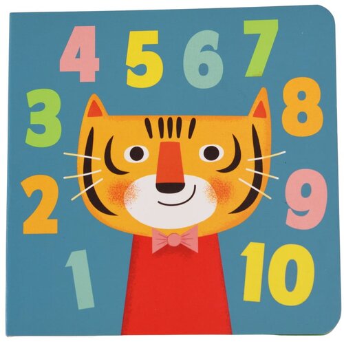 Rex London Interaktivna igrača First Numbers Book Animals – Cene
