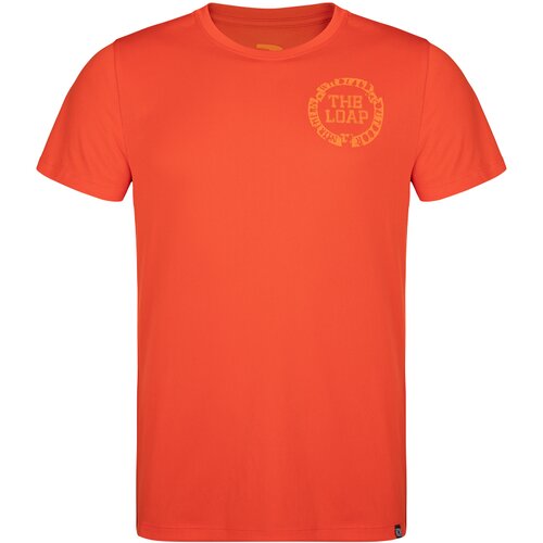 LOAP Men&amp;#039;s T-shirt MUSLAN Orange Slike