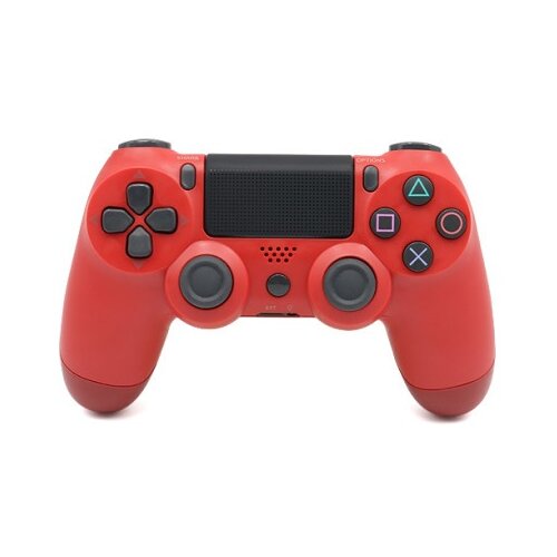 joypad doubleshock iv bezicni crveni (za ps4) ( IT586 ) Slike