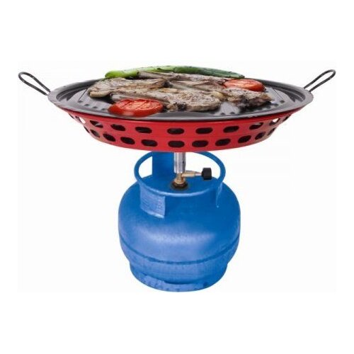  Grill/ro&amp;scaron;tilj GR-810-1 na plinsku bocu fi 46 (9569) Slike