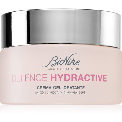 BioNike Defence Hydractive hidratantni kremasti gel s posvjetljujućim učinkom 50 ml Slike