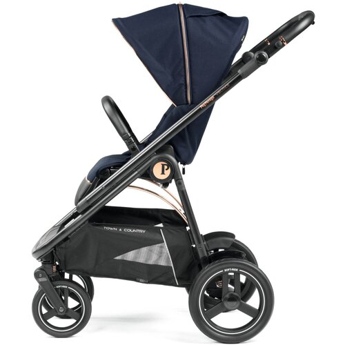 Peg Perego peg perego&amp;reg; otro&amp;scaron;ki voziček veloce&amp;trade; tc blue shine Slike