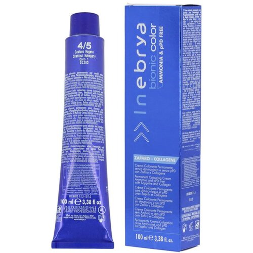 Inebrya Bionic Color Copper (#7/4 Blonde Copper) 100 ml Cene