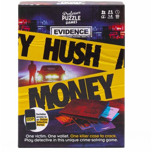 Professor Puzzle Igra Hush Money Cijene