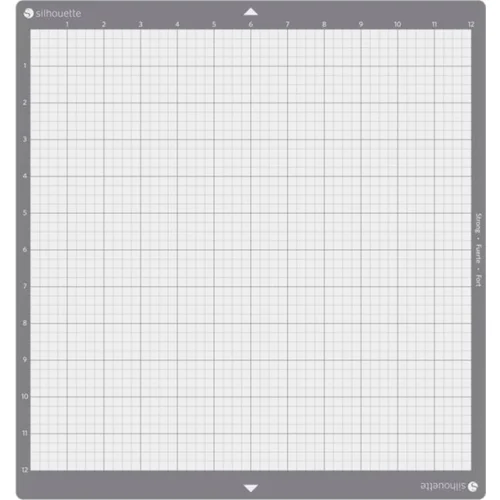 Silhouette Cutting Mat - 30 x 30 cm - Strong Tack