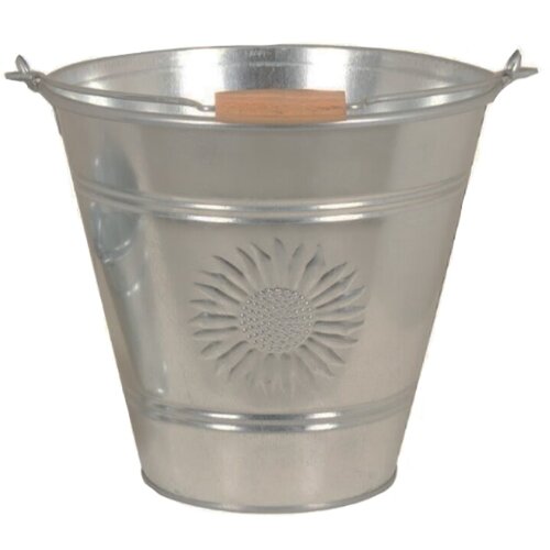  Pocinkano vedro (7,2 l, z lesenim ročajem) Cene
