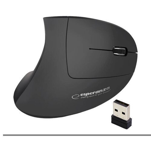 Esperanza EM133 Mouse RF Wireless Optical 1600 DPI Slike