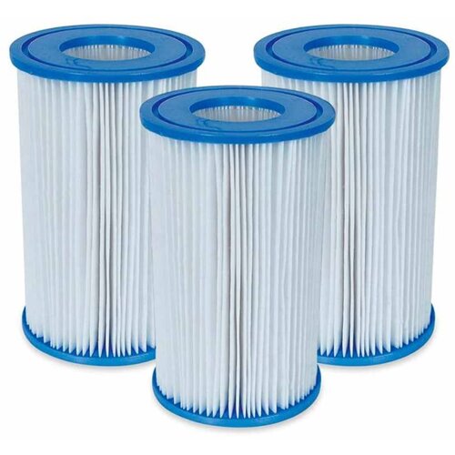 Intex Filtarski uložak tip A, set od 3 kom - 1 Pkg Cijene