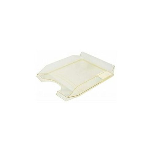  POLICA ZA SPISE PVC FOROFFICE prozirna Slike