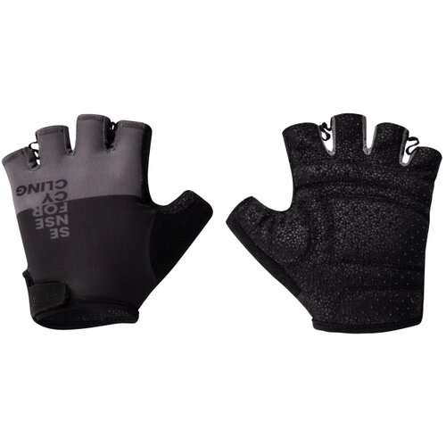 Force Rukavice FINE, crno-siva XL Slike