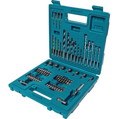 Makita 60-delni set svedrov in vijačnih nastavkov E-11829 Slike