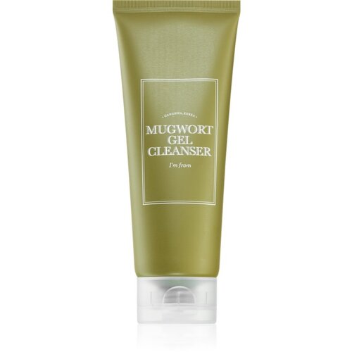 I'm from Mugwort Gel Cleanser pomirjevalni čistilni gel z rastlinskimi izvlečki 150 ml Cene