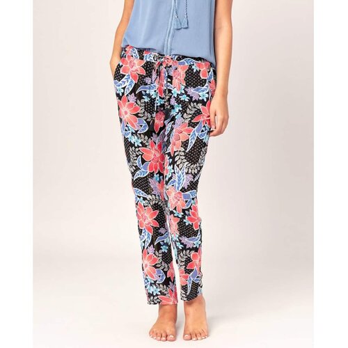 Rip Curl HOLIDAYS BEACH PANT Black / Black Cene