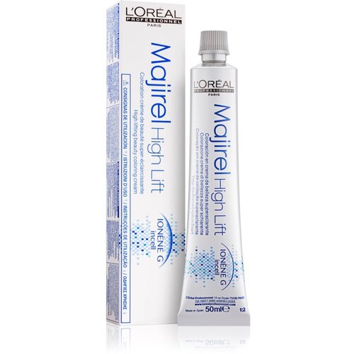 L&amp;acute;Or&amp;eacute;al Paris majirel High Lift - neutral Slike