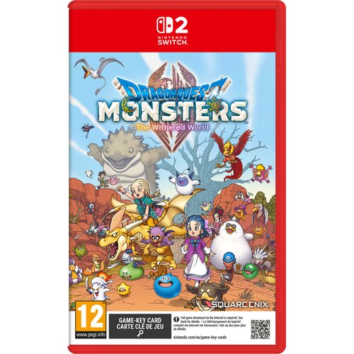 Dragon Quest Monsters The Withered World (SWITCH 2) Cene