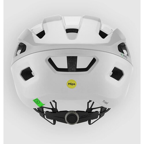 Smith Triad MIPS Helmet matte white Slike