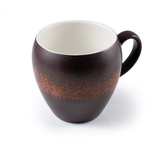 Le Coq lonček estia rust 450ml / 10,5x13,5xh10cm / rjav / porcelan, (21317731) Cene