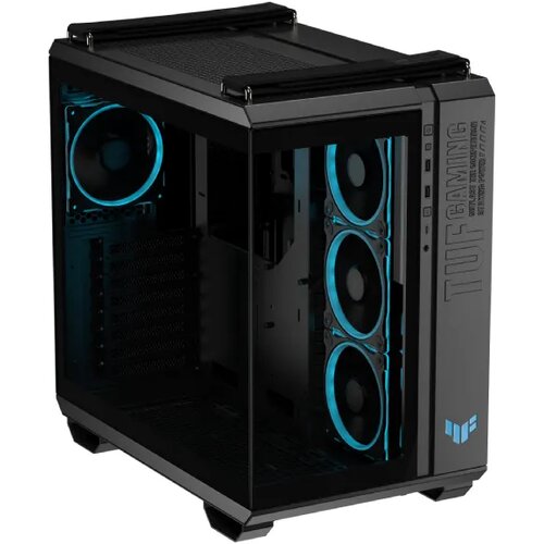 Asus GT502 horizon tg argb black tuf gaming kući&amp;scaron;te crno Slike