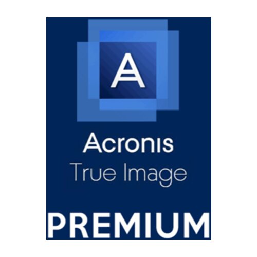 Acronis True Image Premium 1 TB Cloud 1 Device 1 Year Key GLOBAL Cene