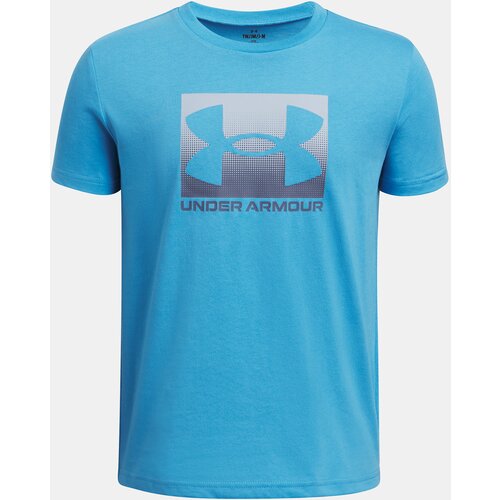 Under Armour Boys' T-shirt UA B BOXED SPORTS UPDATE SS - Boys Cijene