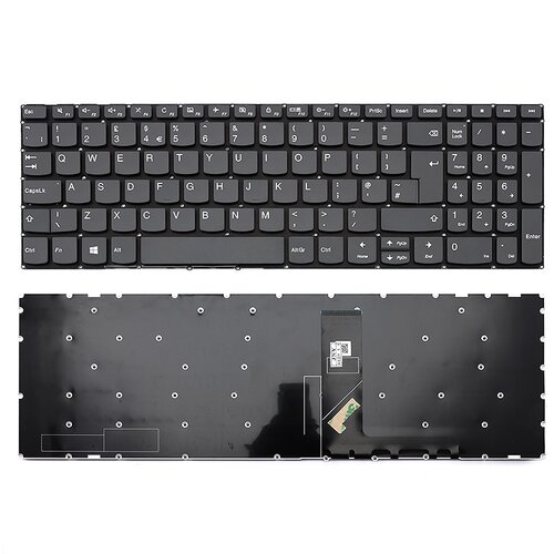  Tipkovnica Lenovo 3 15ADA05 15ARE05 15IGL05 Slike