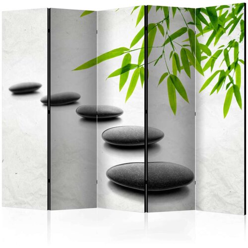  Paravan u 5 dijelova - Zen Stones II [Room Dividers] 225x172 Cijene