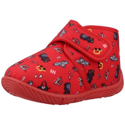 Chicco Nizki čevlji ANKLE BOOT TULIP Rdeča Slike