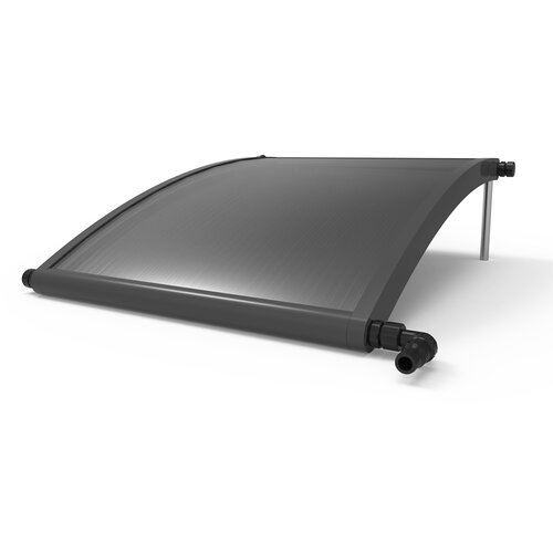 AZURO Solarni zbiralnik LUX 0.8 m2 1.19&times;0.79m (nogice, vklj. priključki), (21592290) Cene