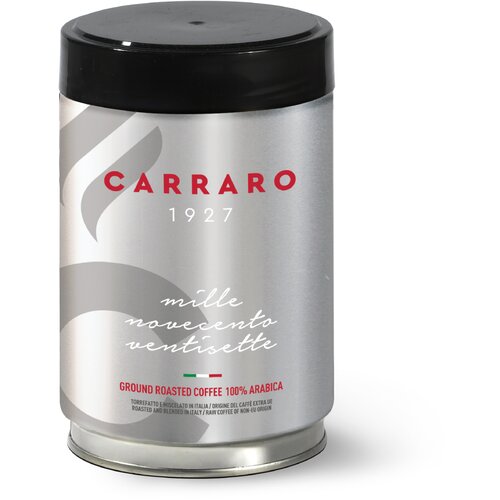 Caffe Carraro S.P.A carraro 1927 limenka kafe u zrnu 250g Slike