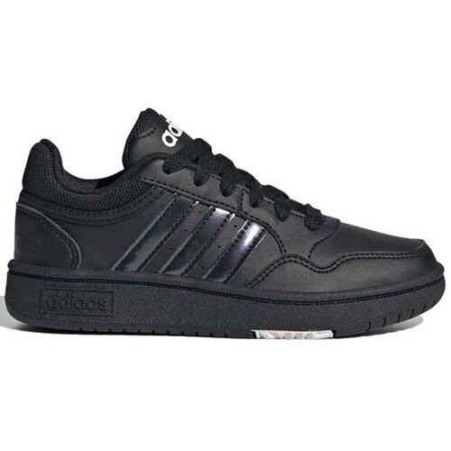 Adidas Superge Hoops 3.0 K GZ9671 Črna Cene