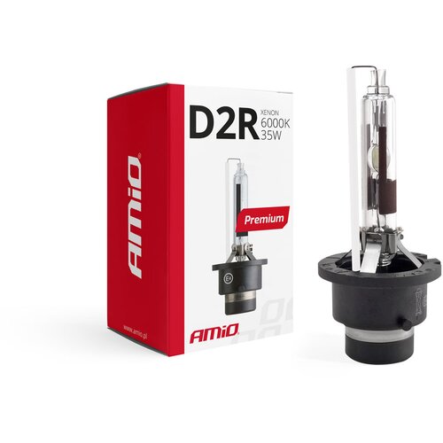 Amio Auto sijalica D2R XENON 6000K PREMIUM Cene