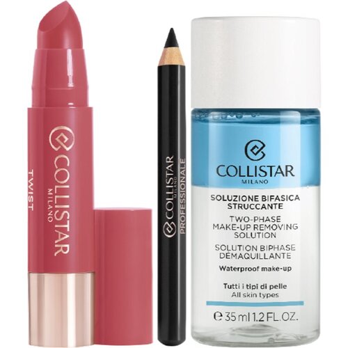 Collistar Twist Balmy Gloss Gift Set darilni set Slike