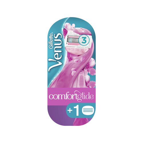 Gillette Venus ComfortGlide Breeze brijač + 2 zamjenske glave 1 kom Cijene