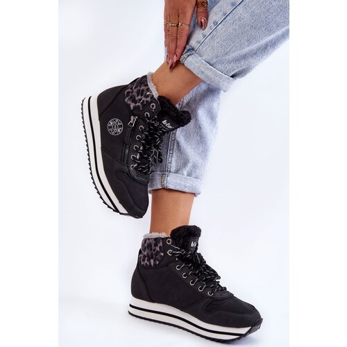 Lee Cooper Women's Warm Boots Cene