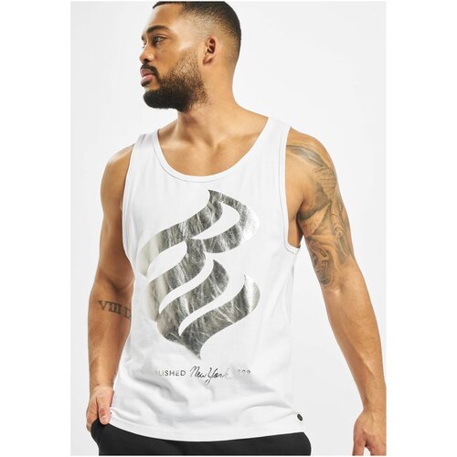 Rocawear as a white tank top Cene