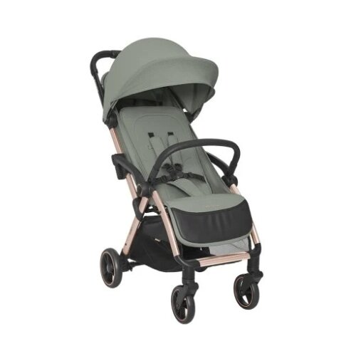 Kolica autofolding Eden PLUS 2in1 set sa autosedi&scaron;tem I-Prime I-Size Army Green KKB31157 PRSET Cene