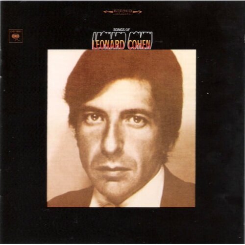 Leonard Cohen - Songs Of Leonard Cohen Cene