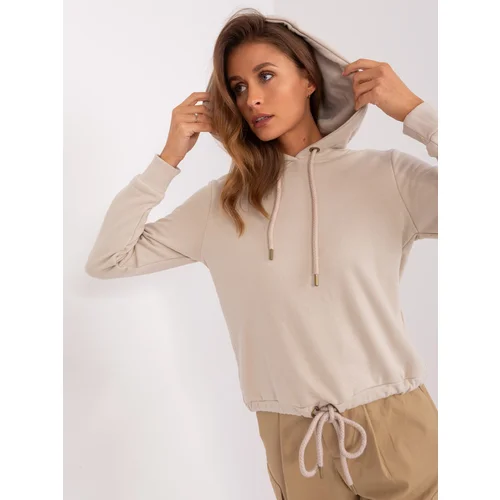 Eight2Nine Sweatshirt-D10014L02346AEN-beige