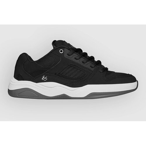 Es TJ Rogers Skate cevlji black / white / grey Slike