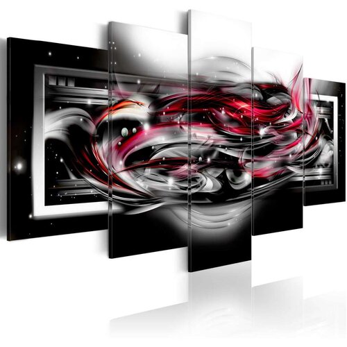  Slika - Carmine ribbon 200x100 Slike