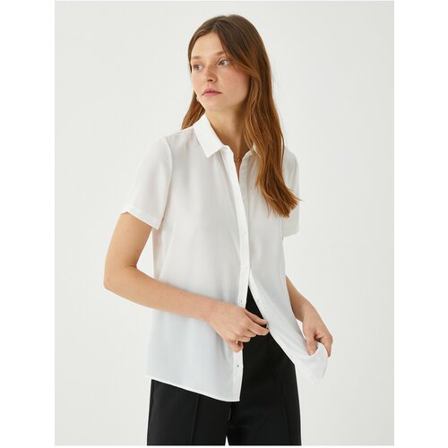 Koton Short Sleeve Basic Shirt Cene