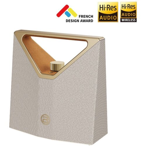 BUGANi bluetooth zvučnik brief plus BS12304 bez-zlatni Cene