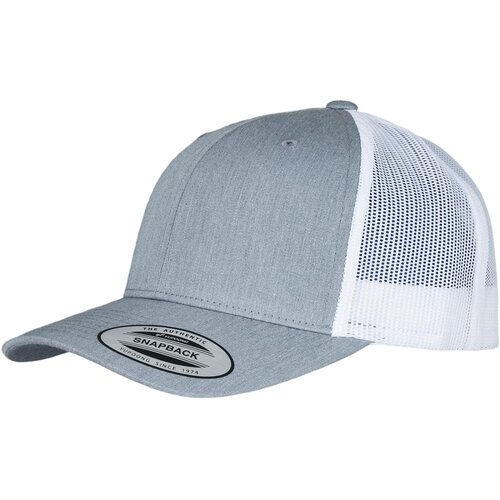 Flexfit Retro Trucker 2-Tone Heather/White Cijene