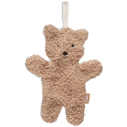 Jollein ninica in držalo za dudo teddy bear biscuit 031-594-67005 Cene