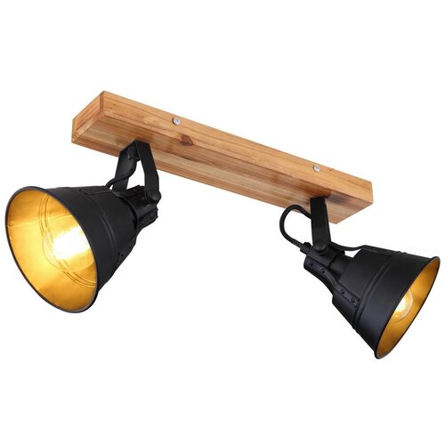 Globo spot lampa 2XE27 gunther 1466S 2 Cene