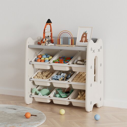 IQ GLOBAL doo Sistem za odlaganje "Mačka" (bela boja) Cene