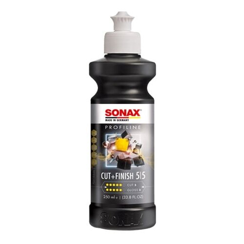 Sonax PROFILINE Cut Finish bez silikona - 225141 Cene