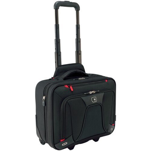 Wenger Transfer Trolley for Laptop up to 16 black Slike