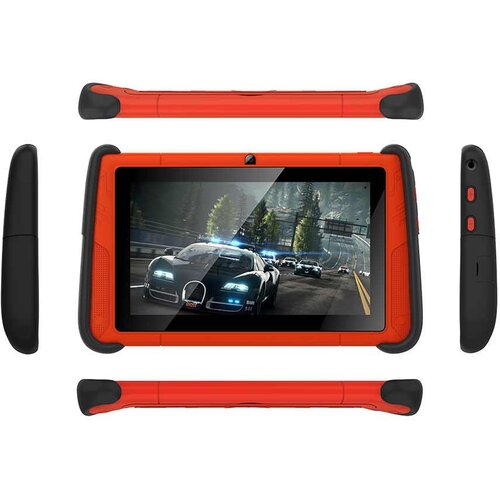  PRITOM TABLET PC KIDS K7 PRO 7INCH 4+4 EXPAND/64GB 2 JOYSTICK RED Cijene